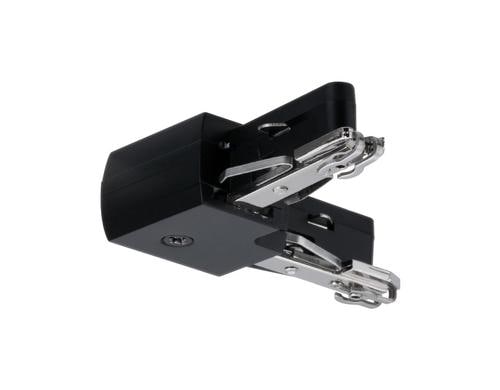 Paulmann URail L-Verbinder starr Schwarz matt 230V Kunststoff/Metall