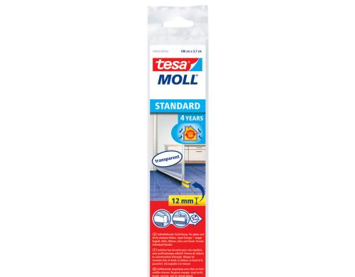 tesamoll Türdichtschiene Standard 1m x 37mm