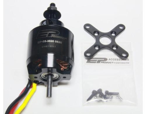 EP Premium Brushless-Motor V2 EP 3520-700KV