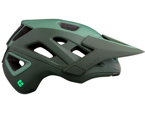 Lazer Helmet Jackal KC CE-CPSC Matte Dark Green M