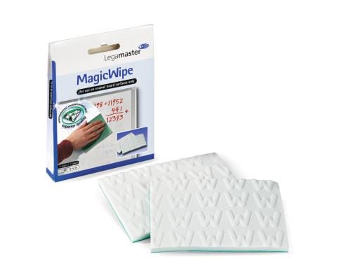 Legamaster MagicWipe Reinigungszubehör, nur für Emaille