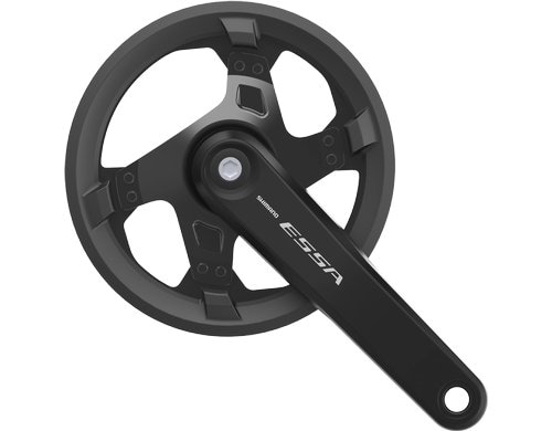 Shimano Kurbel ESSA FC-U2000 175 mm 40 Zähne Hosenschutz