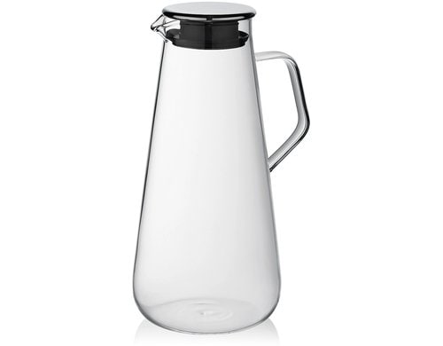 Kela Karaffe Fontana 1.5 Liter Borosilikatglas