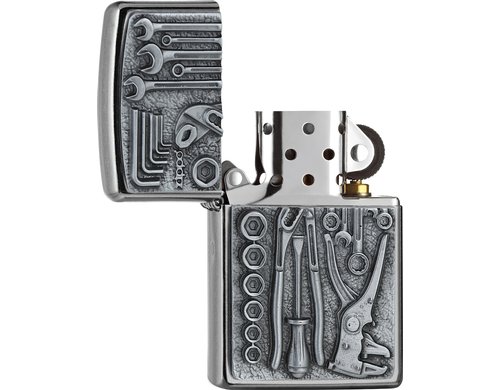207 Toolbox Zippo Toolbox