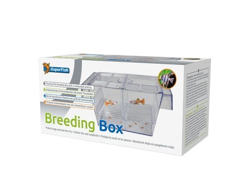 Superfish Schwimmendes Aufzuchtbecken