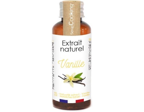 Natürliches Aroma Vanille 40 ml