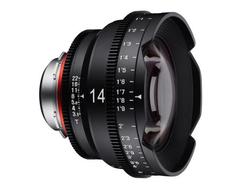 SamYang XEEN 14mm T3.1 FF Cine Nikon