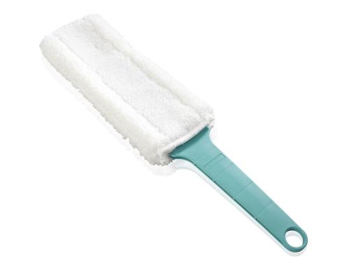 Leifheit Heizkörperreiniger Floretta abnehmbarer bei 40°C waschbarer Bezug