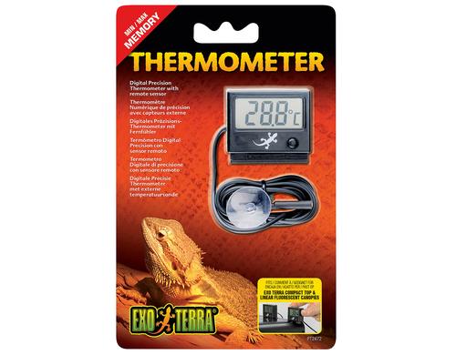 Exo Terra Digital Thermometer 4.6x1.8x4cm