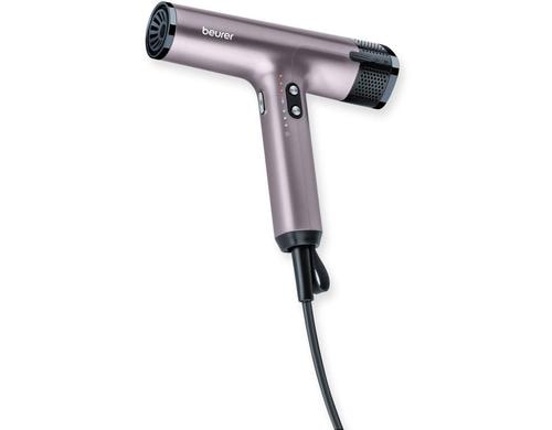 Beurer Haartrockner HC100 Excellence ultraleicht, schnelles Trocknen, LEDAnzeige