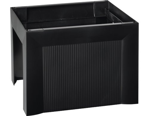 HAN Hängemappenregistratur karma 80-100% recyceltes Material, matt-schwarz