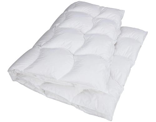 Albis AllSeason Daunenduvet 160 x 210 cm, Füllgewicht 760 gr