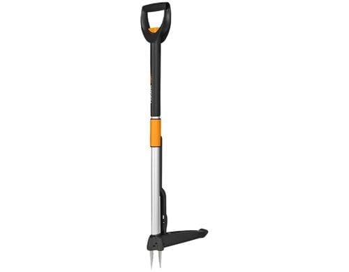 Fiskars Teleskop-Unkrautstecher SmartFit