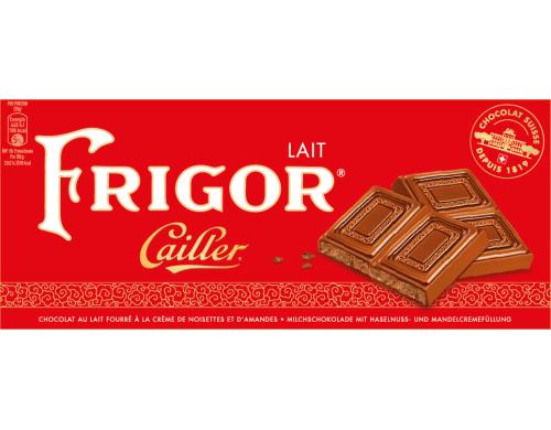 CAILLER Frigor Milch 100g 100g