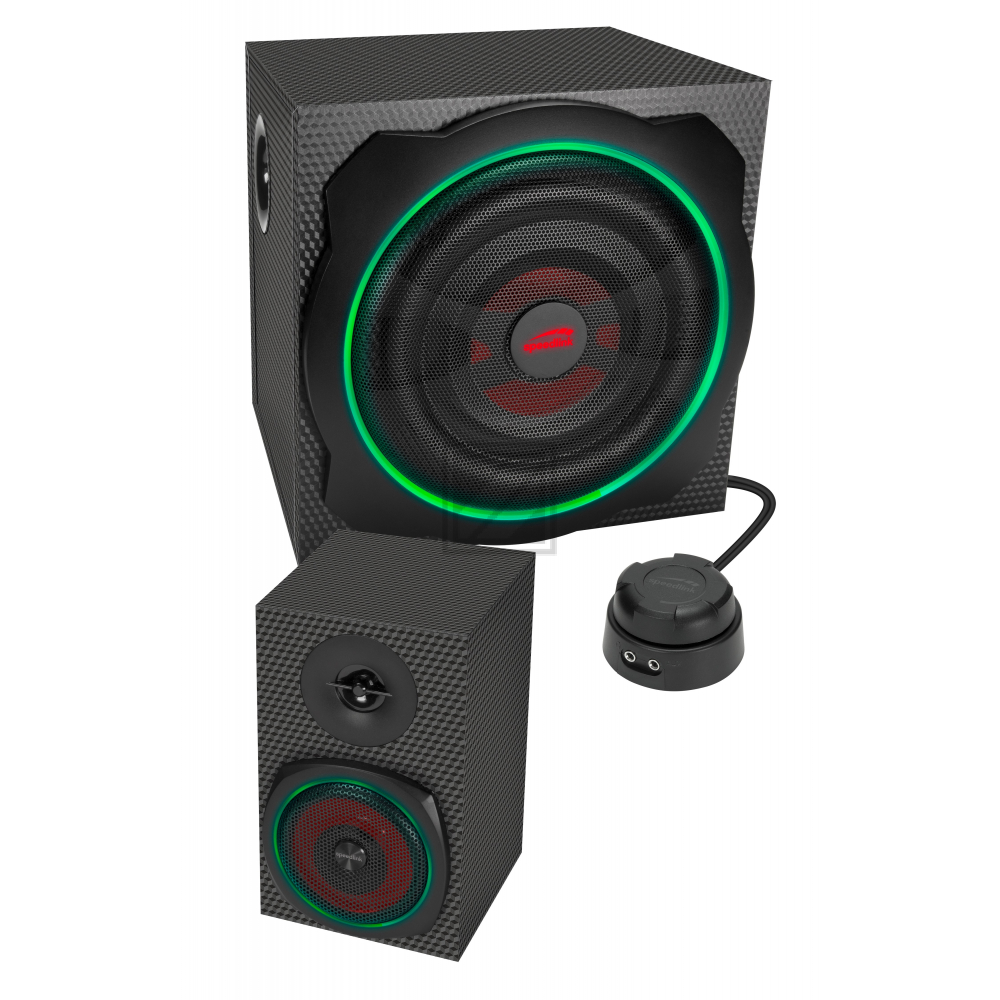 Speedlink Subwoofer System black