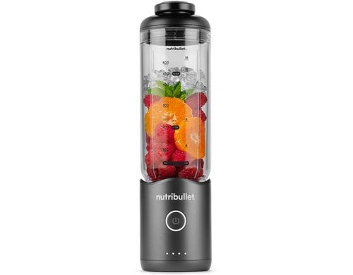 Nutribullet Flex Portable NBP013GM black