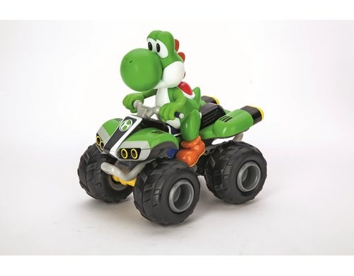 1:20 R/C Mario Kart Quad Yoshi GHz Full Function