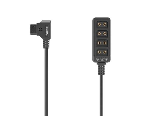SmallRig D-Tap 1-to-4 Power Cable
