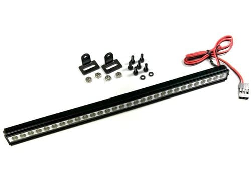 Absima 1:10/1:8 LED Metall-Lichtleiste 185mm