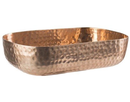 APS Schale Craft 23 x 15.5 x 6 cm, Kupfer
