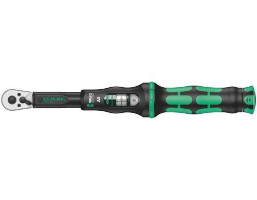 Wera Click-Torque A 5 Drehmomentschlüssel Click-Torque A5