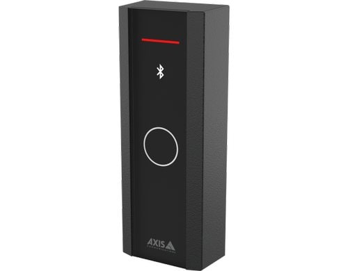 AXIS A4612  Netzwerk Bluetooth Reader RFID 13.56MHz, Bluetooth, IP55, PoE