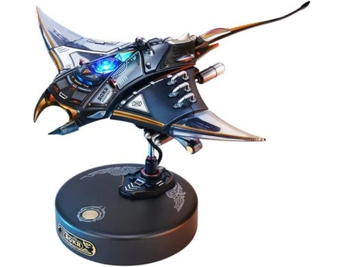 ROKR Mechanischer Manta Ray Bewegliches 3D-Puzzle Mantarochen