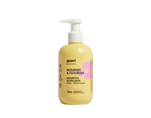 Goovi Nourish & Flourish Shampoo 250 ml