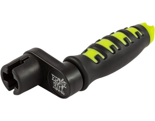 Ernie Ball 9604 Pegwinder Plus Saitenkurbel, schwarz/grün