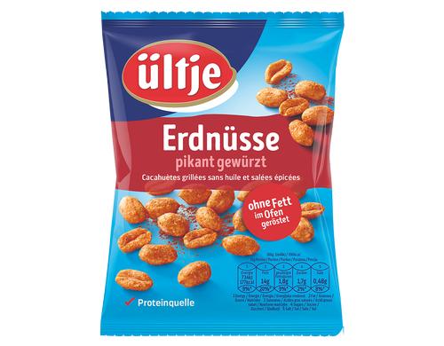Erdnüsse pikant 200 g