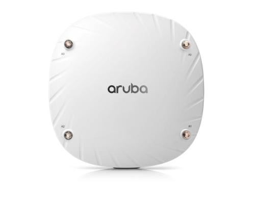 Aruba Access Point AP-514 ext. Anten. Dual 4x4:4 + 2x2:2 802.11ax (RW)