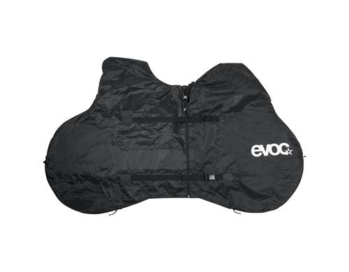 evoc Bike Rack Cover Road black, one size