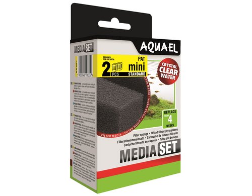 Aquael Filtermedium Pat Mini