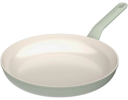 BergHOFF Bratpfanne Leo Balance Sage 30 30cm, sage, Antihaft