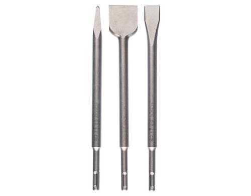 Bosch 3-teiliges SDS plus Meissel-Set