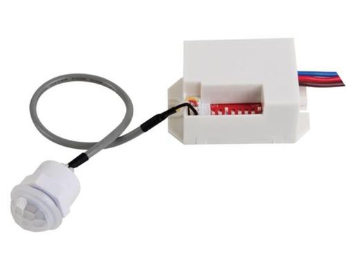 Perel PIR-Bewegungsmelder EMS106 Erfassungswinkel 100°