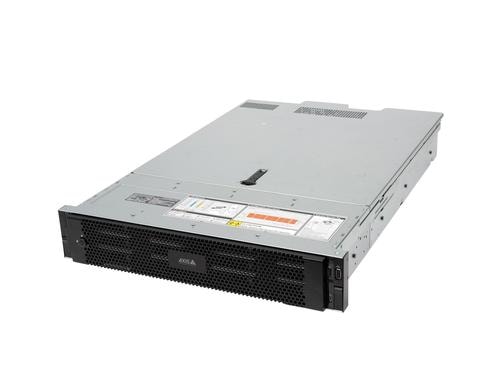 AXIS S1296 Recorder Station, 192TB inkl. 96 Lizenzen,19 Rackeinbau