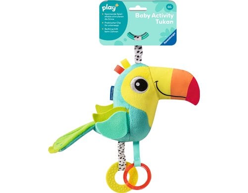 play+ Baby Activity-Tukan