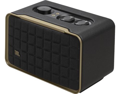 JBL Authentics 200, Wi-Fi Speaker Schwarz