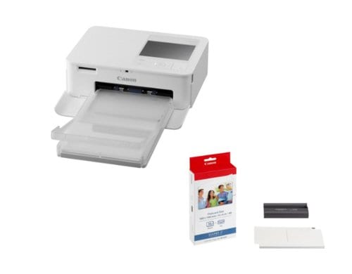 Canon Selphy CP1500 weiss + KP-36IP