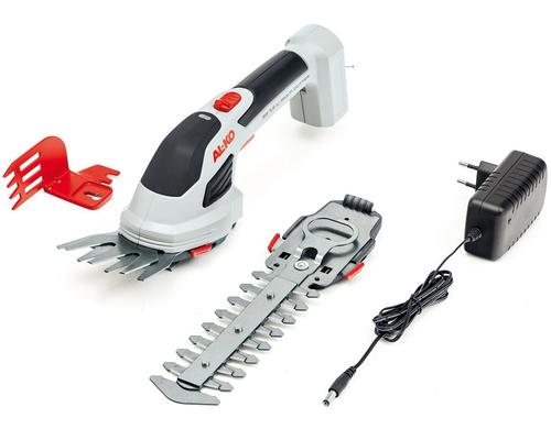 AL-KO Akku Gras- und Strauchschere GS 7.2Li Multicutter / 7.2V / 2.0Ah