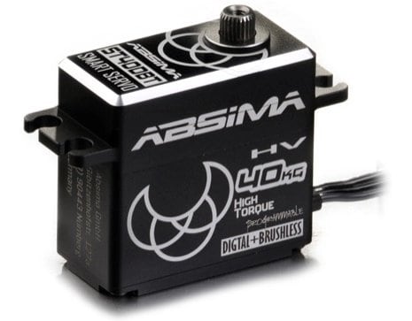 Absima HV Digital Alu Servo ST40DBT 40KG Race-Spec.
