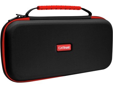 Nintendo Switch 2 Hardcase Black Hartschalenetui