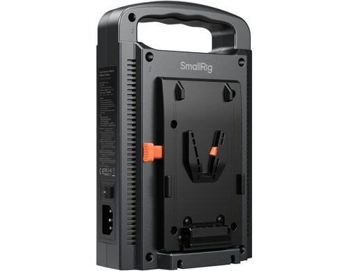SmallRig V-Mount Battery Charger Dual Channel