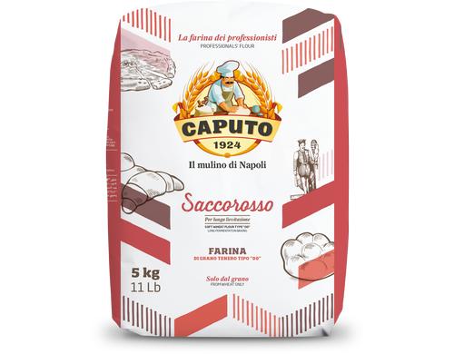 Pizzamehl Cuoco Caputo rot 5 kg 5 kg