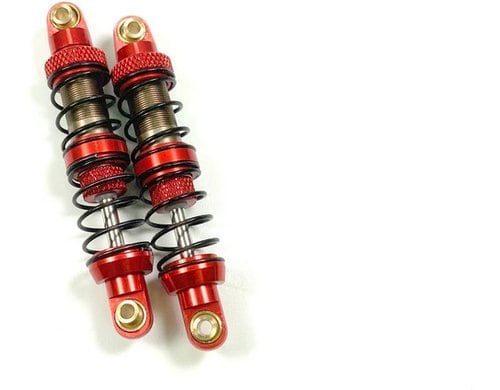 Absima Alu Slim-Line Stossdämpfer 70mm 1:10 (2)