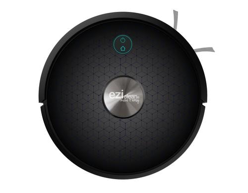 EZIClean Robotersauger Connect x1200 5200mAh, 59dB, 300m2, HEPA Filter, App