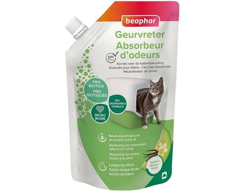 Beaphar Multi Frisch Vanille 400g