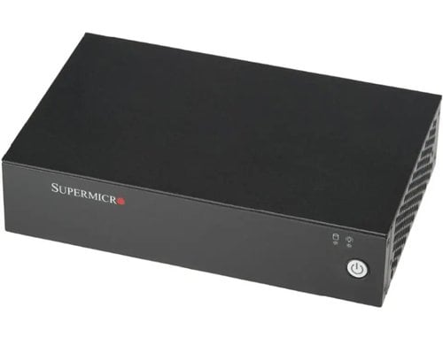 Supermicro SYS-E102-13R-H: i7-1370PE