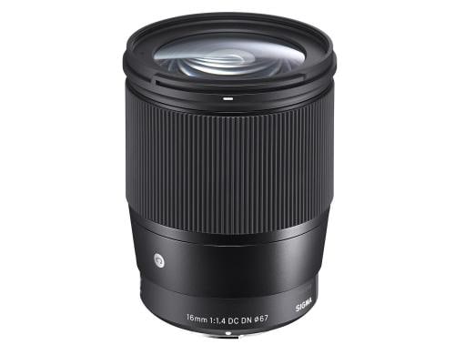 Sigma 16mm / f 1.4 DC DN C CH-Garantie